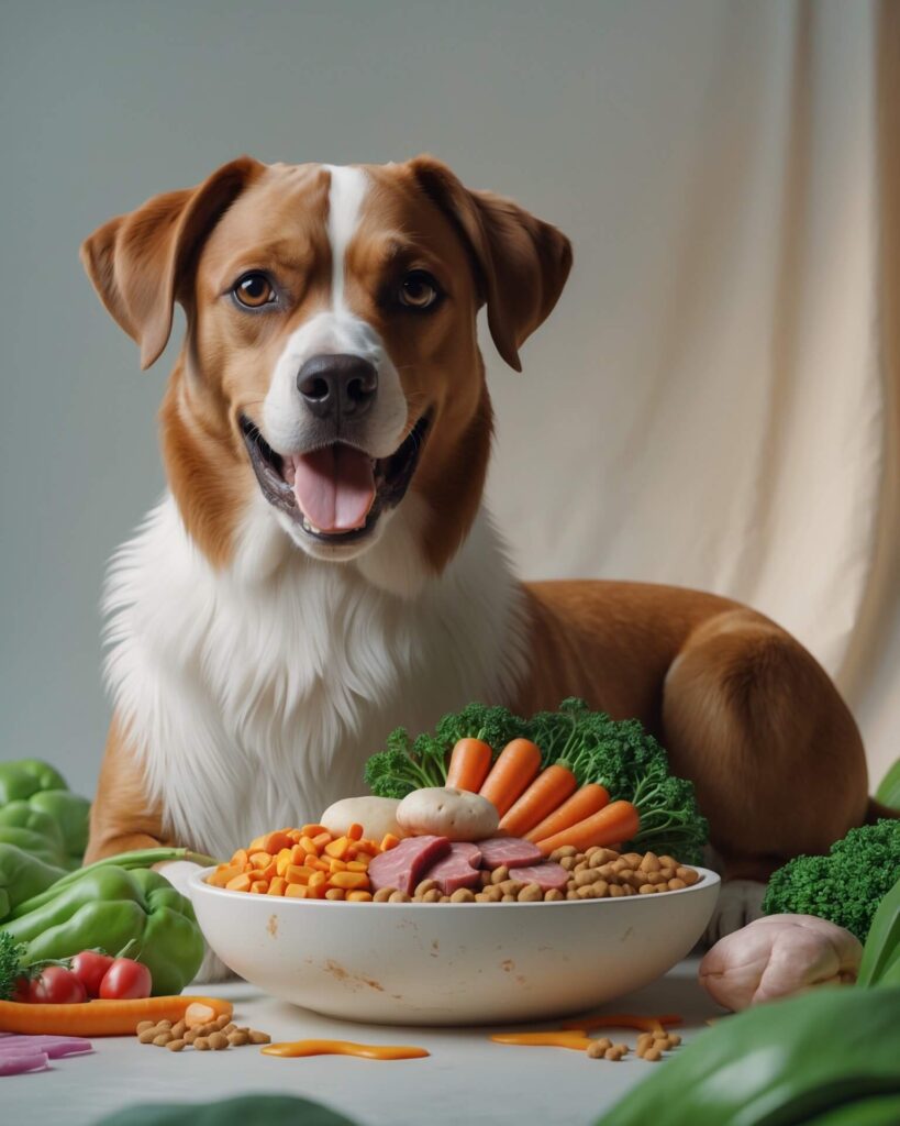 Essential Nutritional Needs for Dogs – A Complete Guide to a Healthy Diet