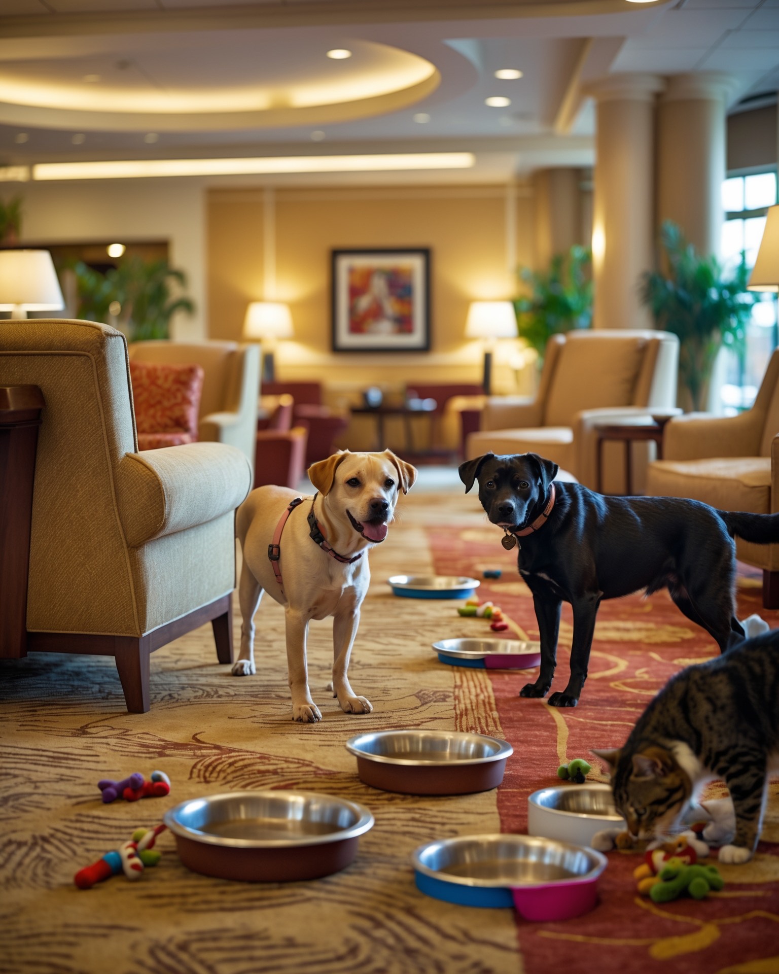 Discover the Best Pet-Friendly Hotels for Your Next Trip